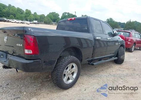 2016 Ram 1500 Express z USA, uszkodzony, nr VIN 1C6RR7FT5GS329158